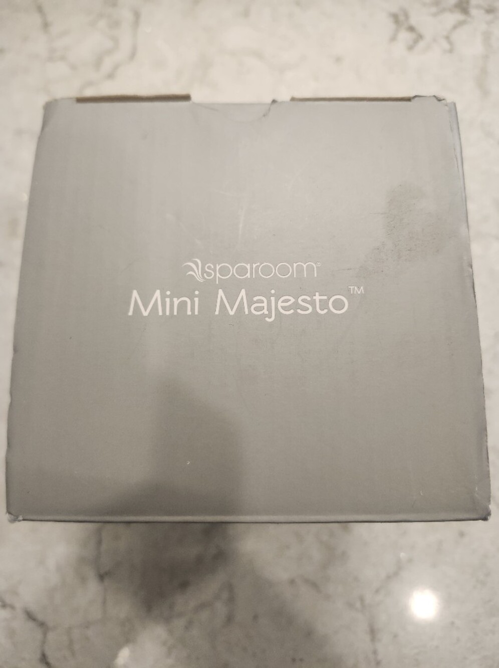 SpaRoom Mini Majesto USB LED Light Essential Oil Diffuser 100ml NWB - Picture 4 of 9
